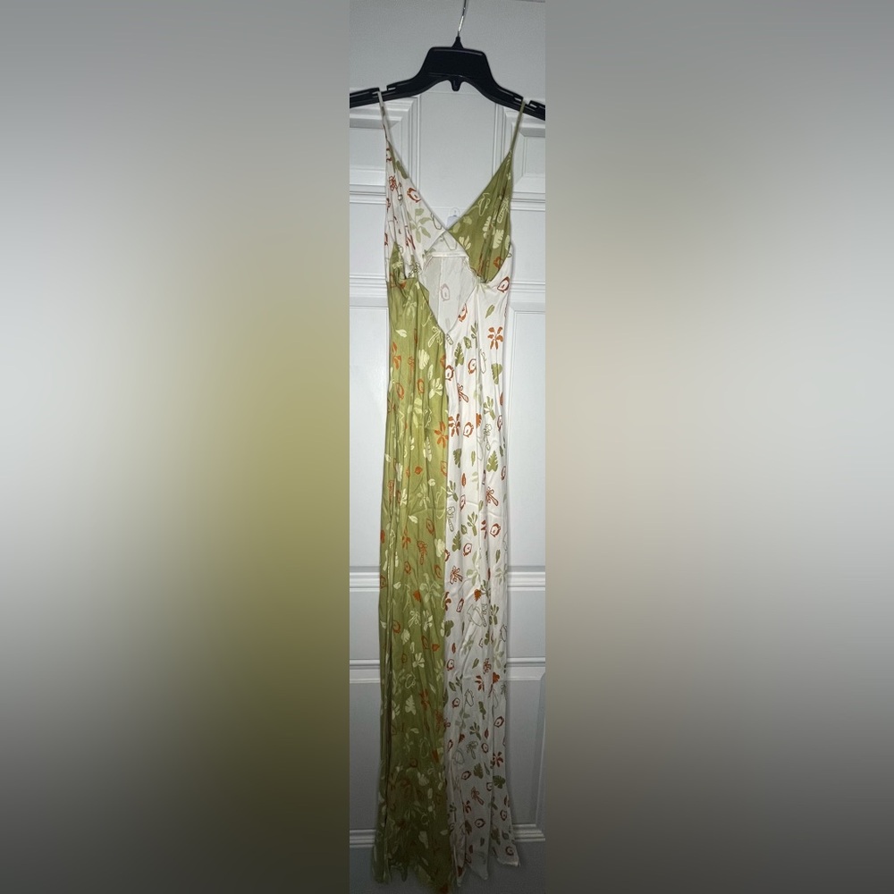 Kivari NEW Salome Maxi Dress size small women’s NWT - Picture 8 of 12
